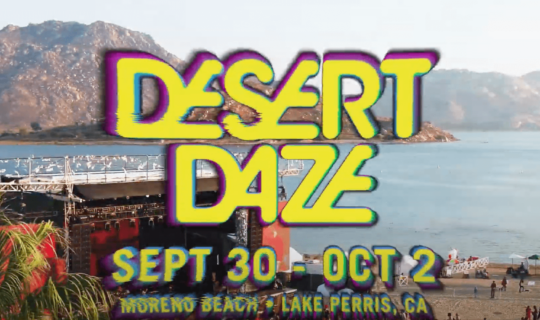 Desert Daze 2022